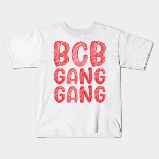 BCBGangGang - Sketch Kids T-Shirt